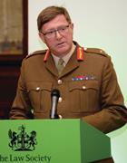 More lawyers on parade