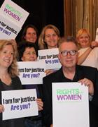 Legal walking for justice