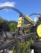 Firm sorry for Alton Towers personal injury tweet