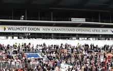 Willmott dixon stand