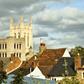 Bury St Edmunds to take London divorces