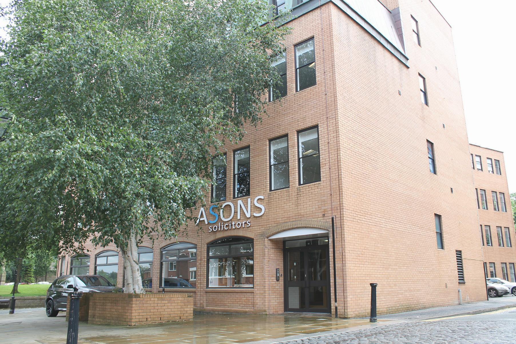 ABS emerges as Bolton firm Asons' new owner - Law Gazette