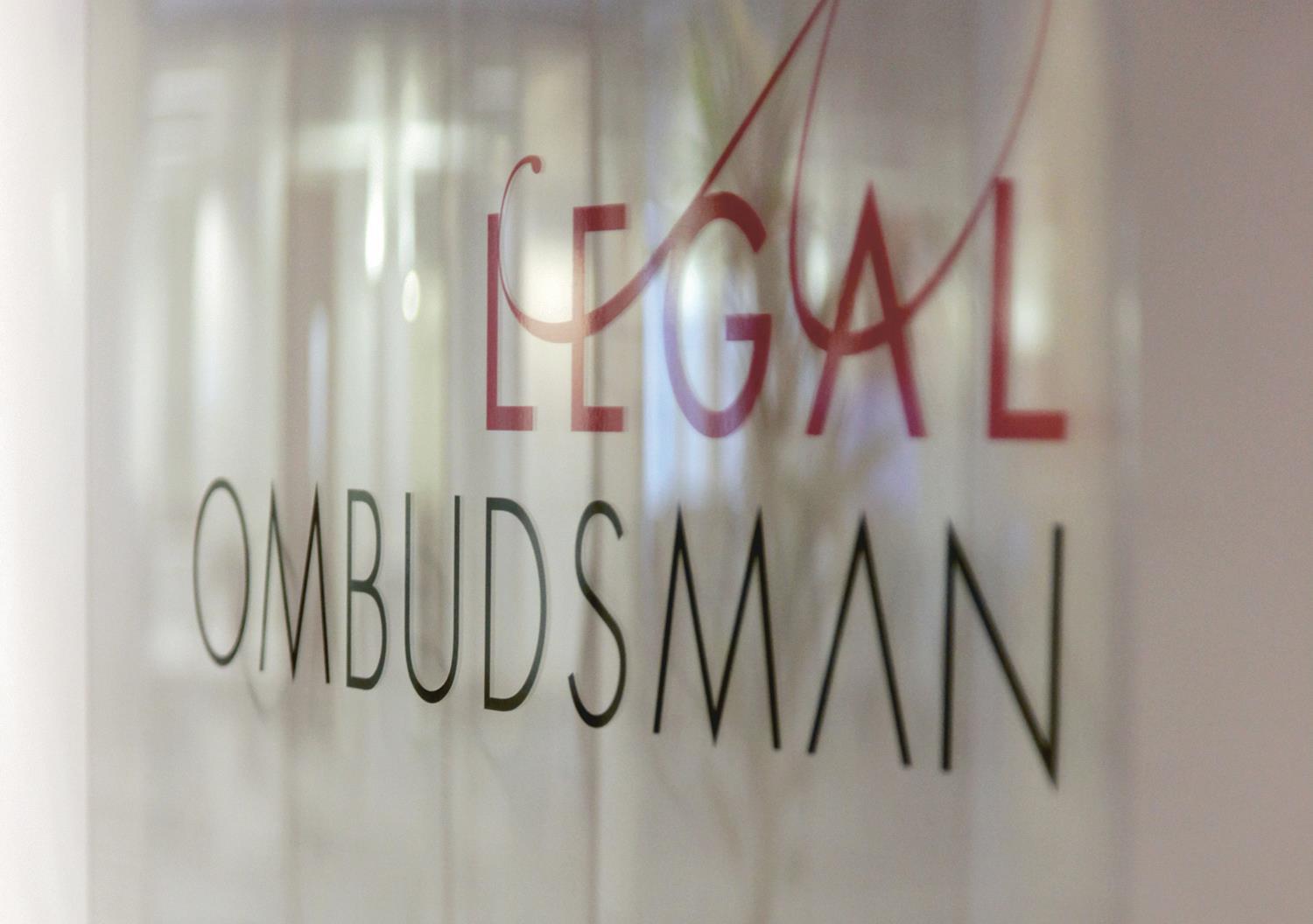 Legal Ombudsman names all firms subject to complaint decisions News