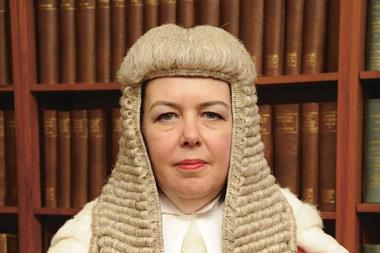 Mrs Justice Andrews