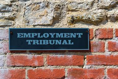 Employment tribunal