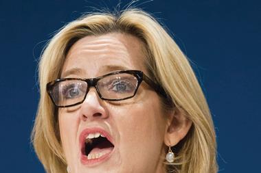 Amber rudd