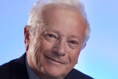 Labour peer Lord Bach (Willy Bach)