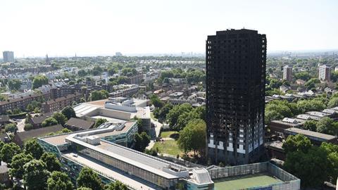 Nation pauses to remember Grenfell victims as death toll climbs to 79