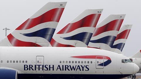 Shares in BA-owner IAG fall 4 pct after weekend chaos