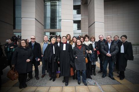 UK Law Society Highlights The Plight Of Over 200 Incarcerated Turkish ...